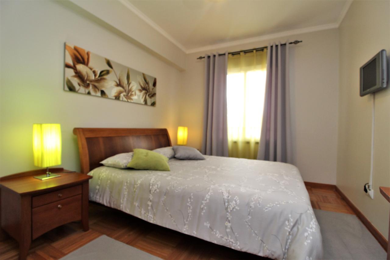Apartamento Orquidea ฟุงชาล ภายนอก รูปภาพ