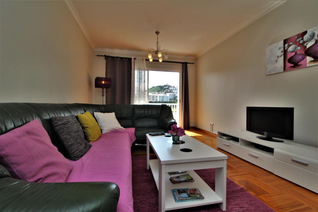 Apartamento Orquidea ฟุงชาล ภายนอก รูปภาพ