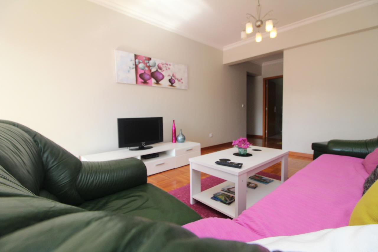 Apartamento Orquidea ฟุงชาล ภายนอก รูปภาพ
